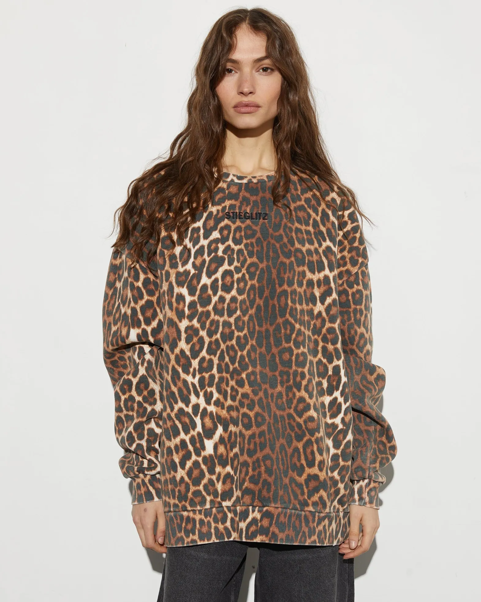 Sabrina Sweater | Brown^STIEGLITZ Fashion