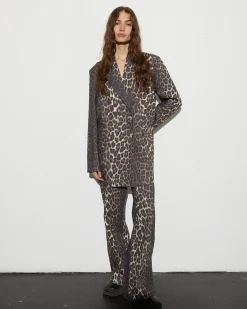 Sabrina Trousers | Brown^STIEGLITZ Hot