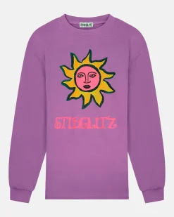 Sol Skate Longsleeve | Purple^STIEGLITZ Outlet