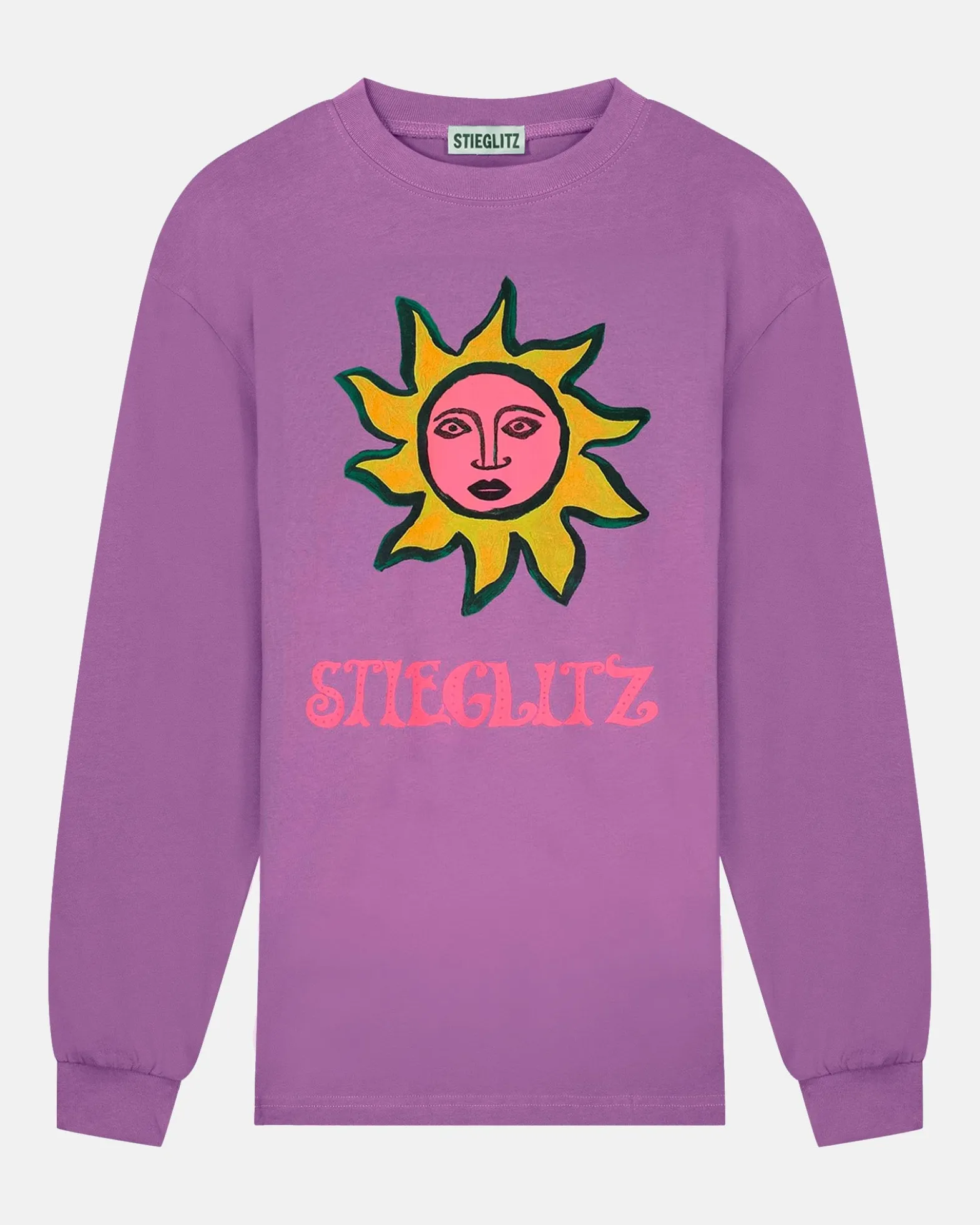 Sol Skate Longsleeve | Purple^STIEGLITZ Outlet