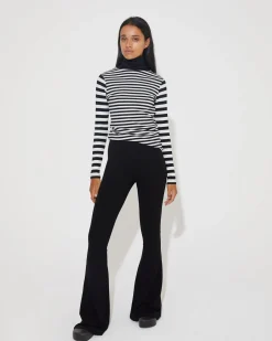 Stieg Flared Broek^STIEGLITZ New