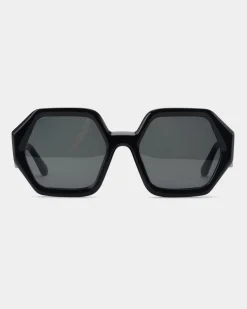 Ula Sunglasses | Black^STIEGLITZ Fashion