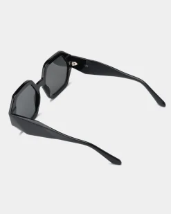 Ula Sunglasses | Black^STIEGLITZ Fashion