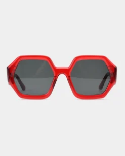 Ula Sunglasses | Red^STIEGLITZ Flash Sale