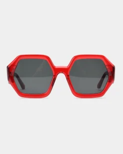Ula Sunglasses | Red^STIEGLITZ Flash Sale