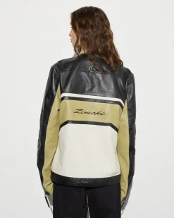 Victor Leather Jacket | Black^STIEGLITZ Fashion