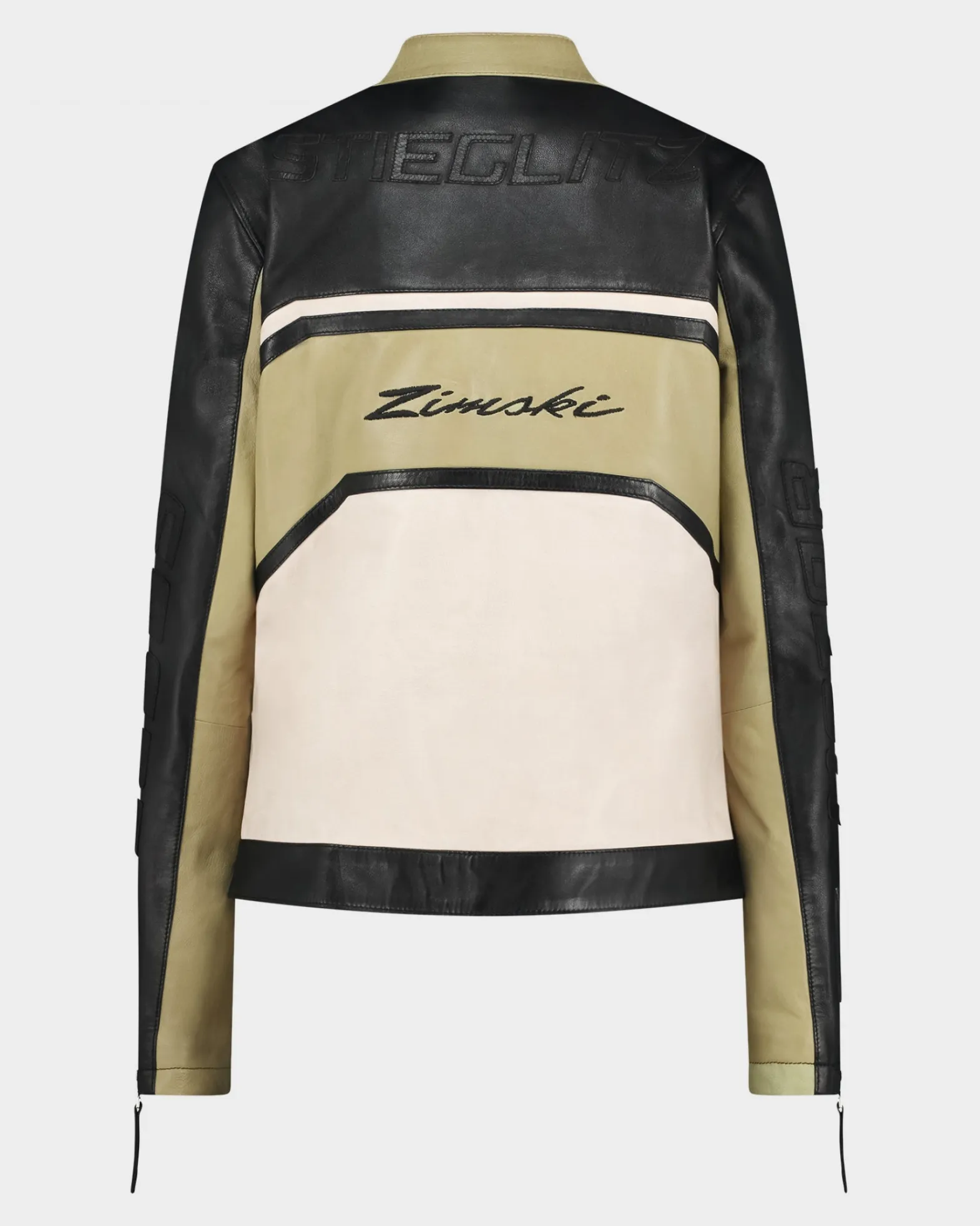 Victor Leather Jacket | Black^STIEGLITZ Fashion