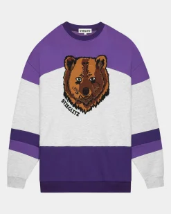 Vid Sweater | Purple^STIEGLITZ Discount