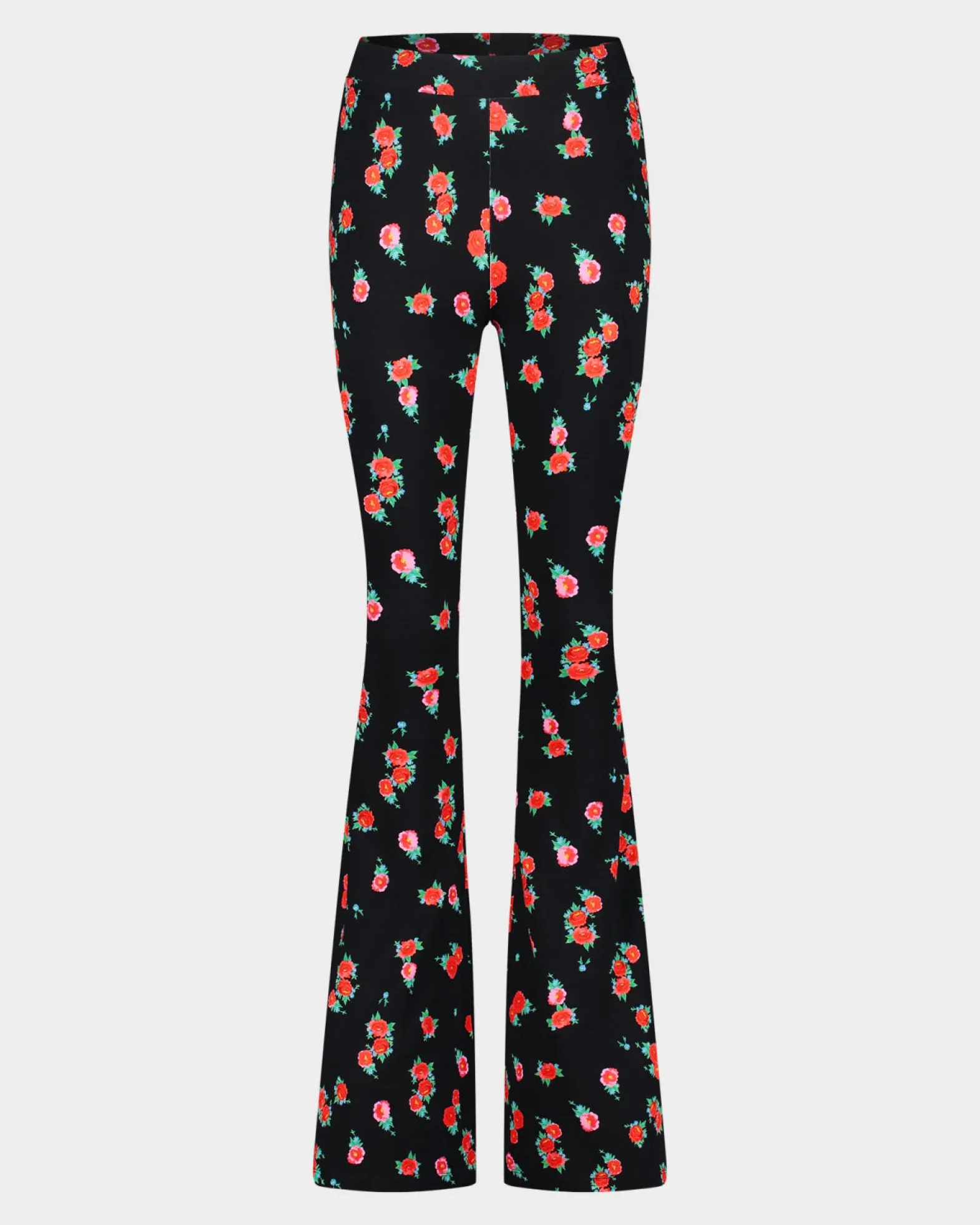 Violetta Flared Leggings | Black^STIEGLITZ Outlet