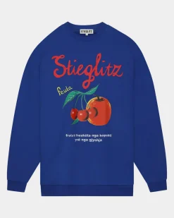 Vlad Sweater | Blue^STIEGLITZ Outlet