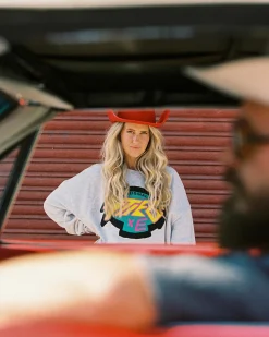 Wolf Sweater | Melange Grey^STIEGLITZ Cheap