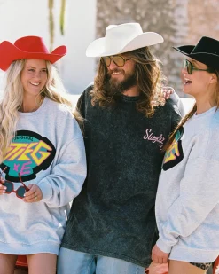 Wolf Sweater | Melange Grey^STIEGLITZ Cheap