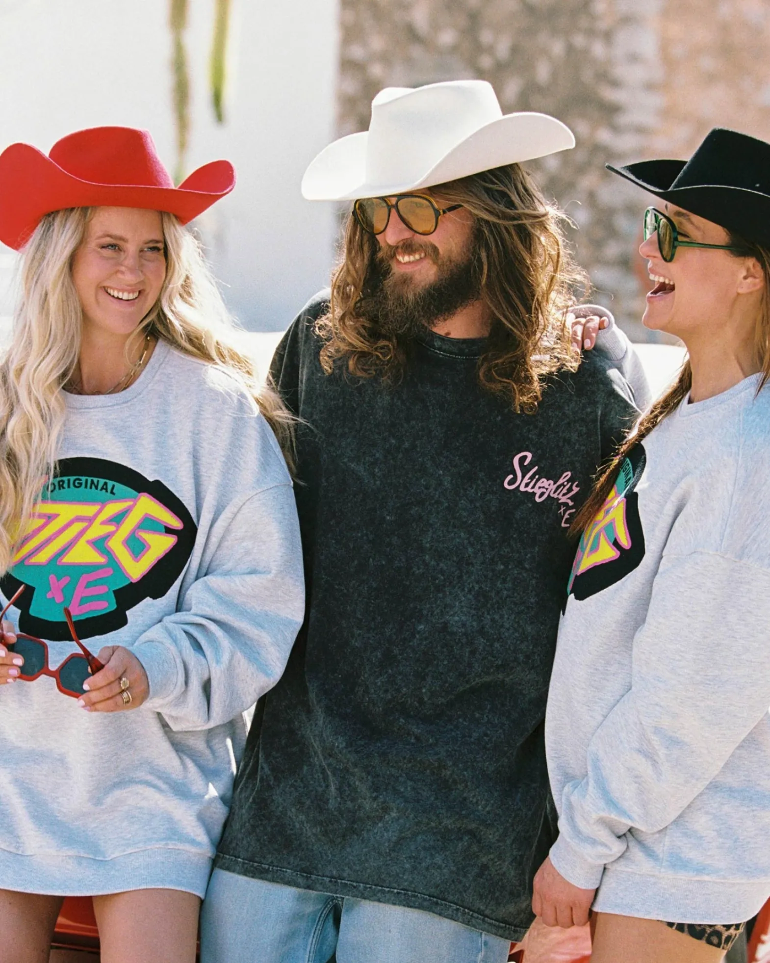 Wolf Sweater | Melange Grey^STIEGLITZ Cheap